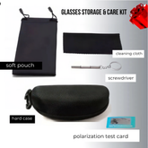 Protective Glasses Case