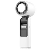 【DealsForYouDays】Portable Handheld Turbo Fan, 5-Speed High-Speed Mini Personal Fan
