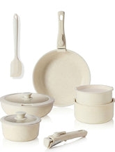 4/5pcs Non-Stick Cookware Set - Cookware Set With Detachable Handles, Suitable For Induction Cooktop, Dishwasher & Oven