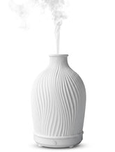 1pc USB 5V 80ml Resin Ultrasonic Essential Oil Diffuser, Suitable For Small Rooms Aromatherapy Humidifier And Diffuser