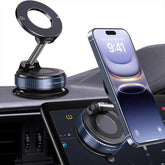 【DealsForYouDays】Guccqueen 2.0 Foldable Magnetic Car Phone Holder