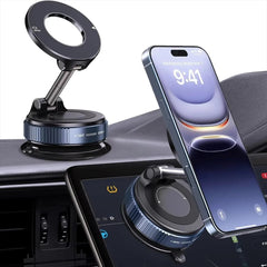 【DealsForYouDays】Guccqueen 2.0 Foldable Magnetic Car Phone Holder