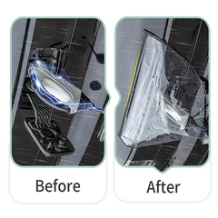 Magnetic Waterproof EV Charging Port Cover