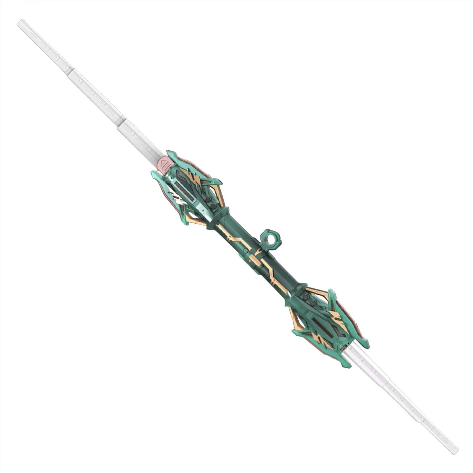 Retractable LED Lightsaber Toy