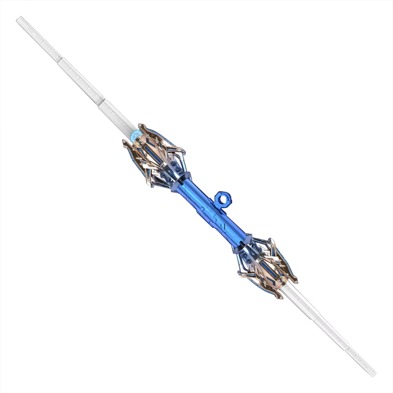 Retractable LED Lightsaber Toy