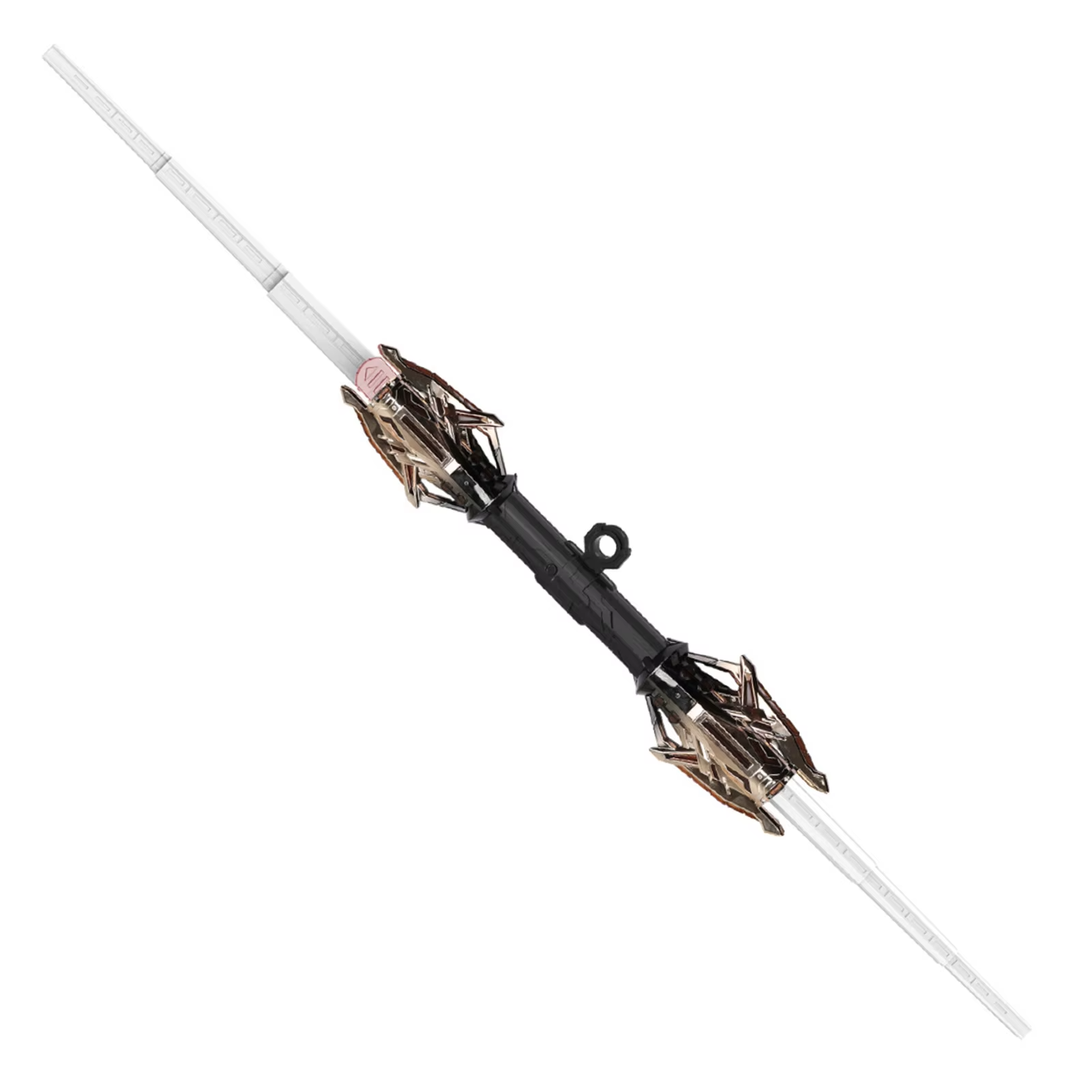 Retractable LED Lightsaber Toy