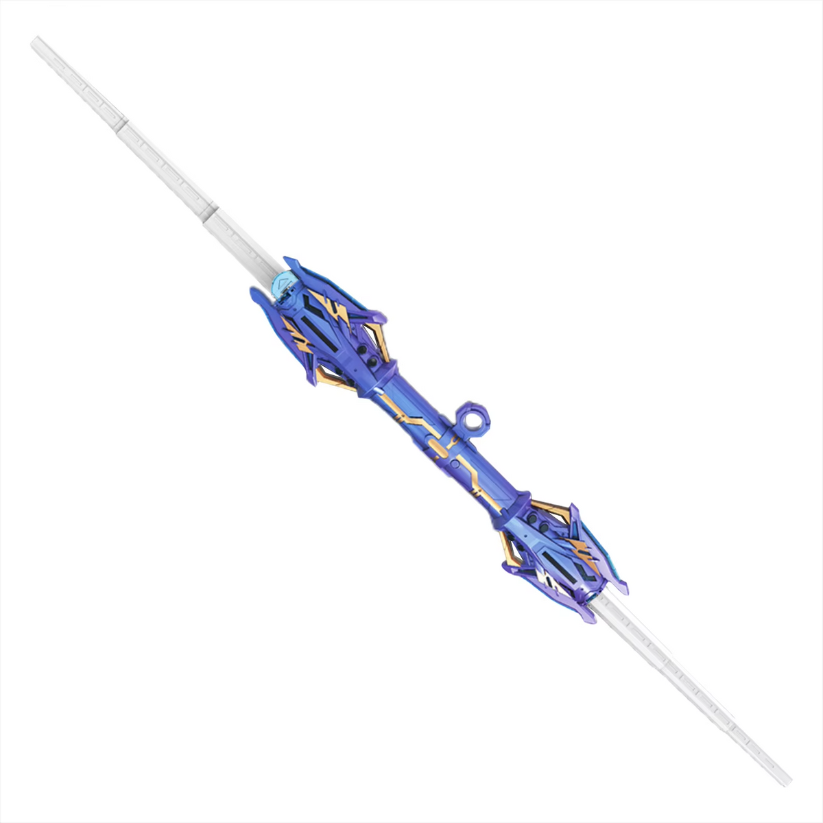 Retractable LED Lightsaber Toy