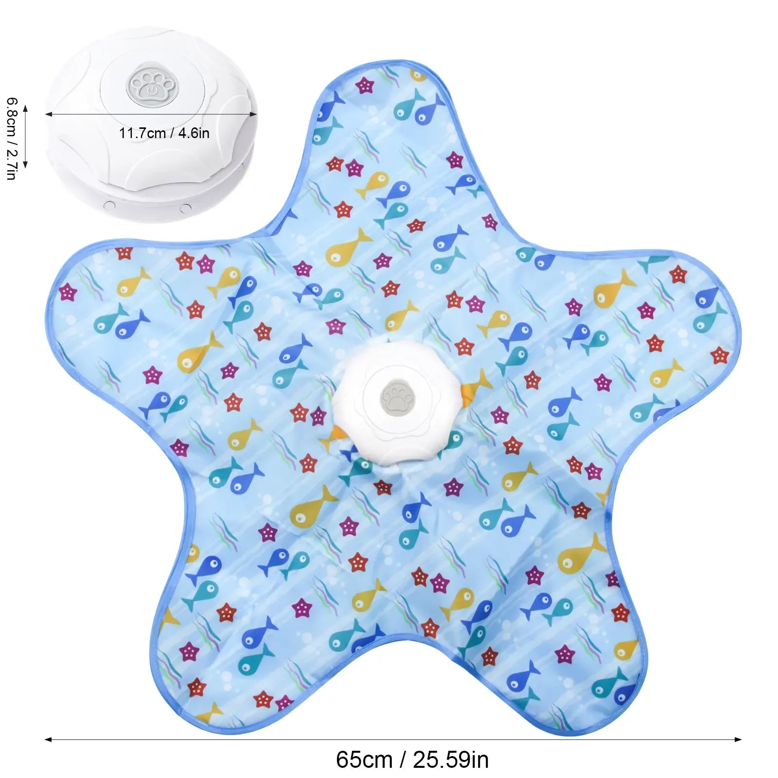 Automatic Wireless Smart Cat Toy 360° Rotation Smart Sensor Hide And Seek Cat Toy Artificial Feathers Cat Toy Pet Supplies ﻿