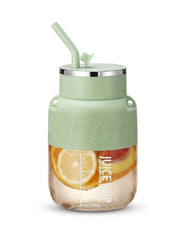 800ML Portable Juicer Blender, Multi-Function Home Fruit Juice Maker Cup