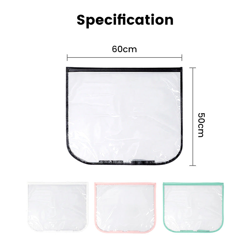 Magnetic Waterproof EV Charging Port Cover