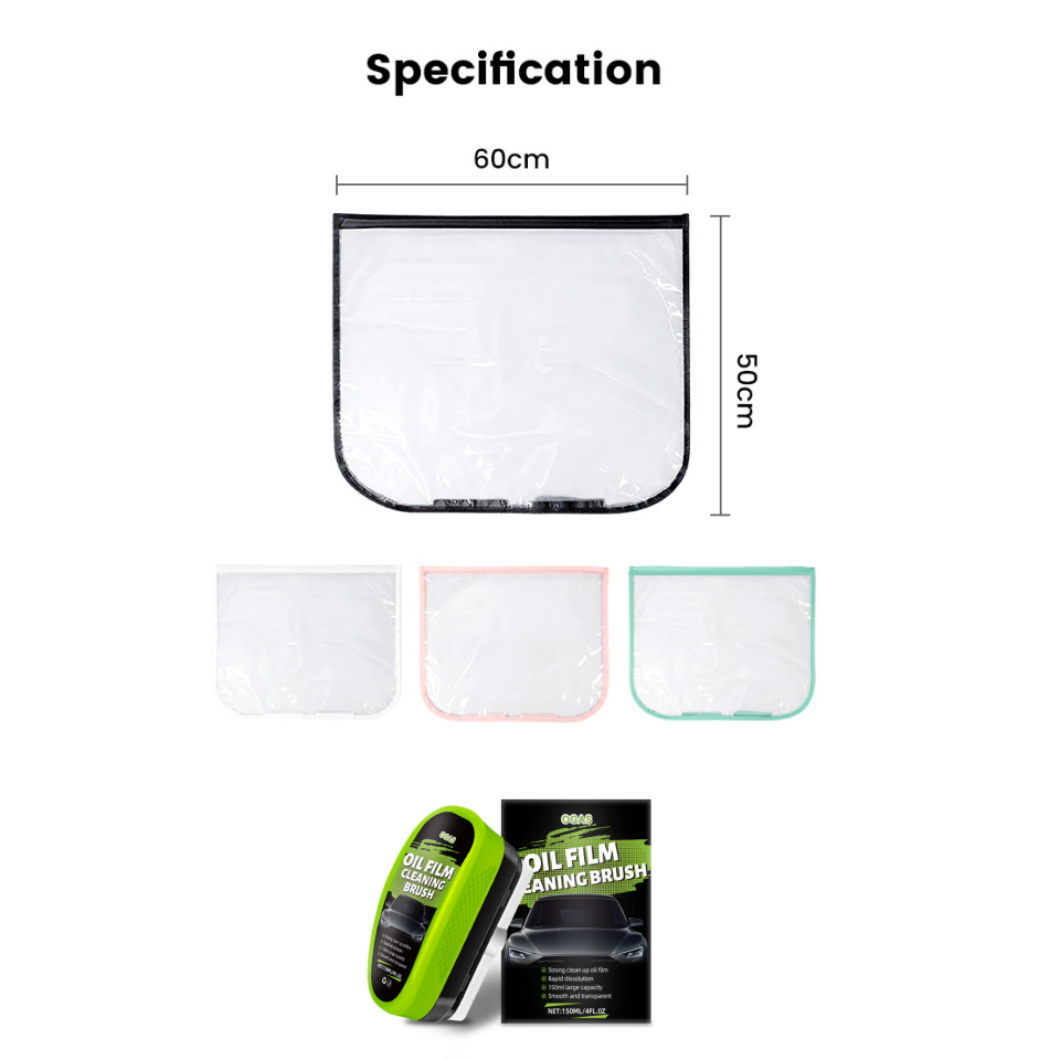 Magnetic Waterproof EV Charging Port Cover