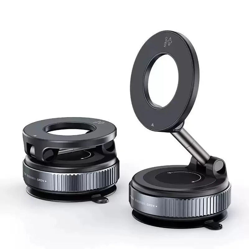 【DealsForYouDays】Guccqueen 2.0 Foldable Magnetic Car Phone Holder