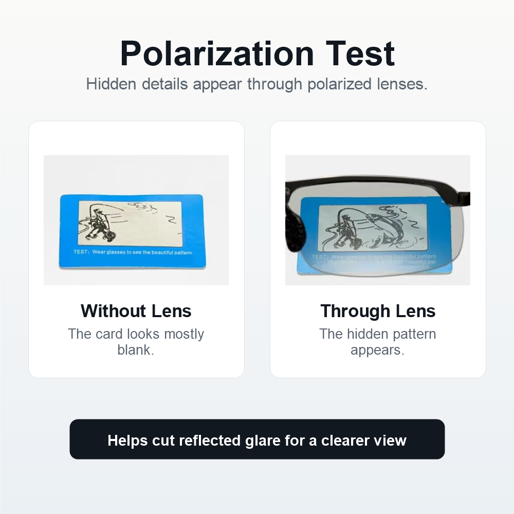 Day & Night Polarized Glasses