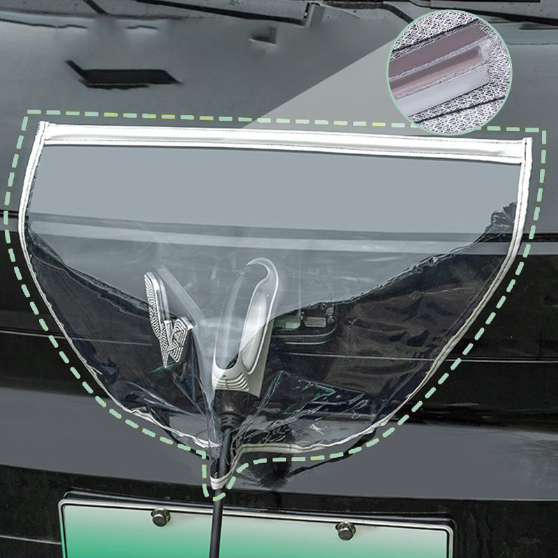 Magnetic Waterproof EV Charging Port Cover