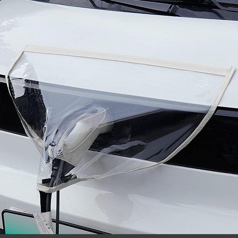 Magnetic Waterproof EV Charging Port Cover