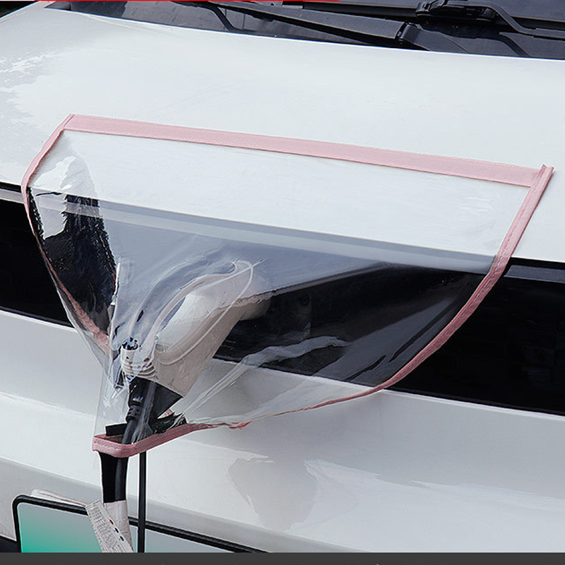 Magnetic Waterproof EV Charging Port Cover